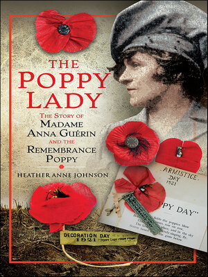 cover image of The Poppy Lady